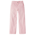 Jean Wide Leg The Children's Place | Rosa Blush + Bolsillo Utilitario Carpenter + 100% Algodón | Niña (4T, 5T, 6-7T, 12T, y 16T)