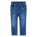 Levi's Jean Skinny Bebé | Azul Medio Desgastado