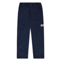 Levi's | Pantalón Cargo Relaxed Sarga Azul Marino Navy Niño (4T - 16T)
