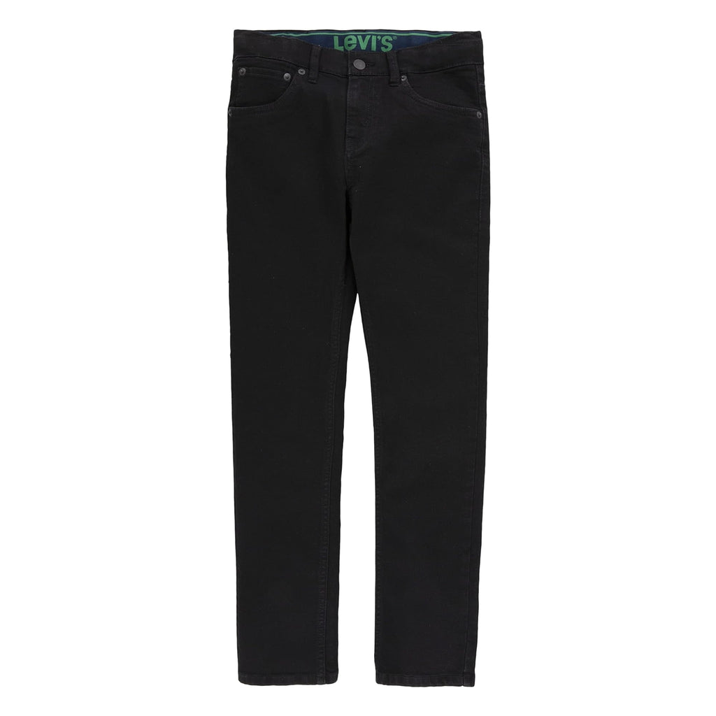Levi's Jean 511 Slim Eco Performance Niño | Negro Elástico