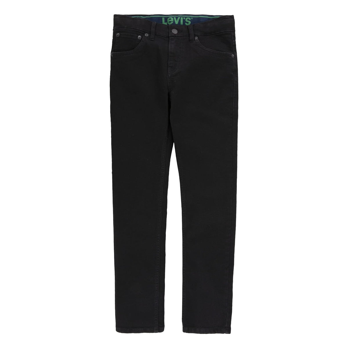 Levi's Jean 511 Slim Eco Performance Niño | Negro Elástico