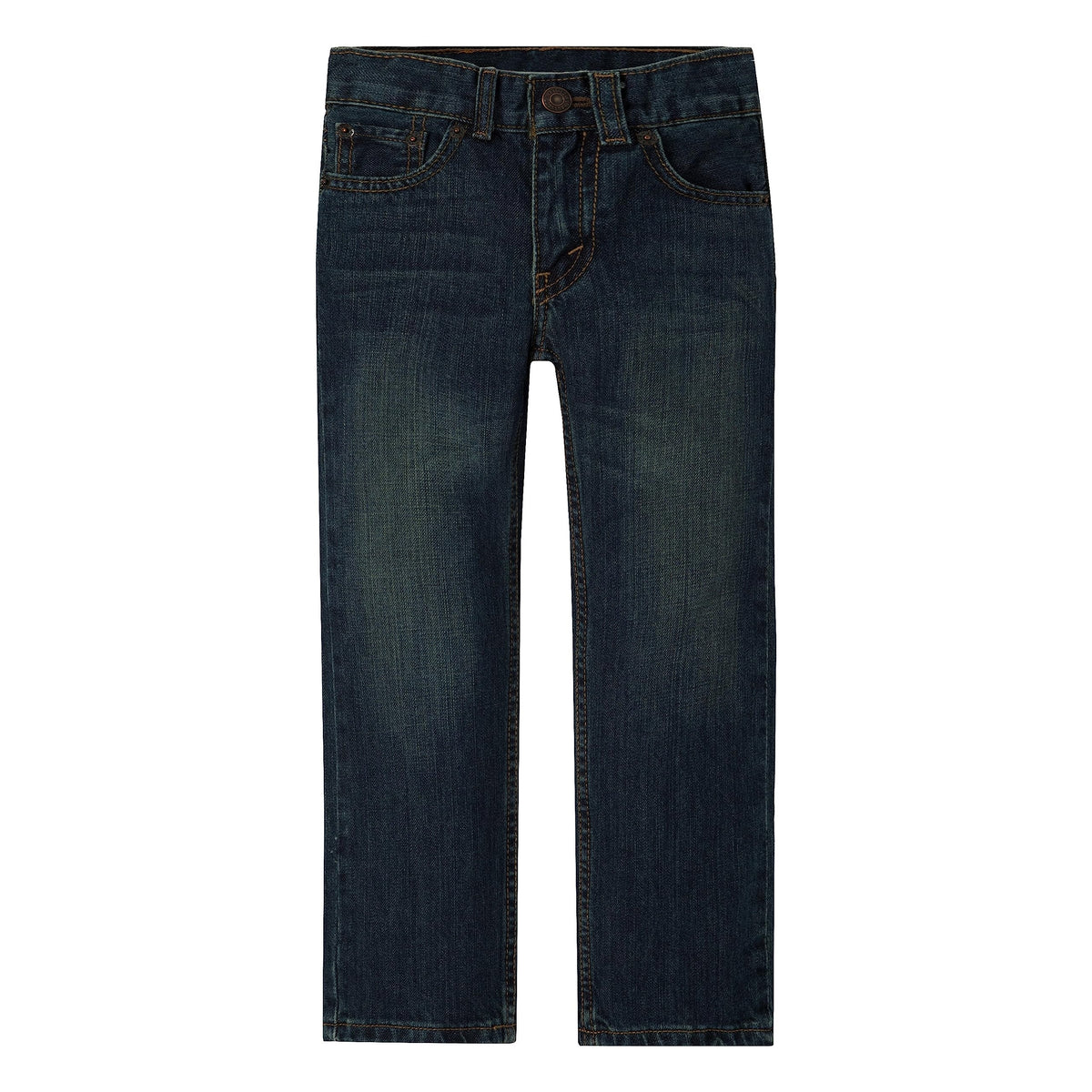 Levi's Jeans 505 Regular Fit Niño | Azul Medio/Cash Wash