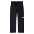 Levi's | Pantalón Cargo Relaxed Sarga Negro Niño  (4T - 16T)