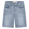 Levi's Short 511 Slim Fit Niño | Azul Claro Lavado