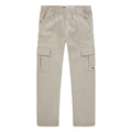 Levi's | Pantalón Cargo Relaxed Sarga Beige Arena Plaza Taupe Niño  (4T - 16T)