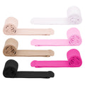 Mallas Ballet Nina Pack 6 Pares Terciopelo Ultra Suave Sin Costuras Nailon Baile Diario Escolar Navidad (6-14T)
