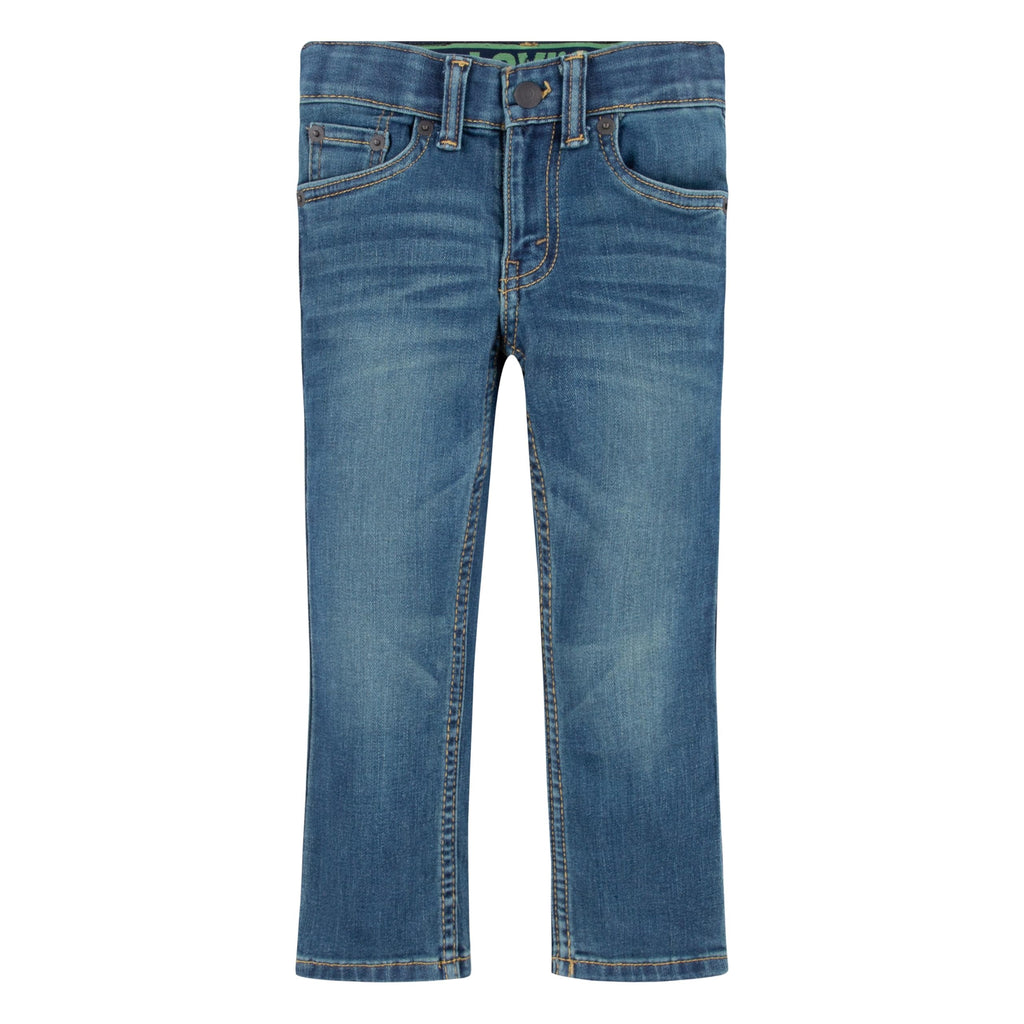 Levi's Jean 511 Slim Eco Performance Niño | Azul Medio Oscuro