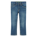Levi's Jean 511 Slim Eco Performance Niño | Azul Medio Oscuro