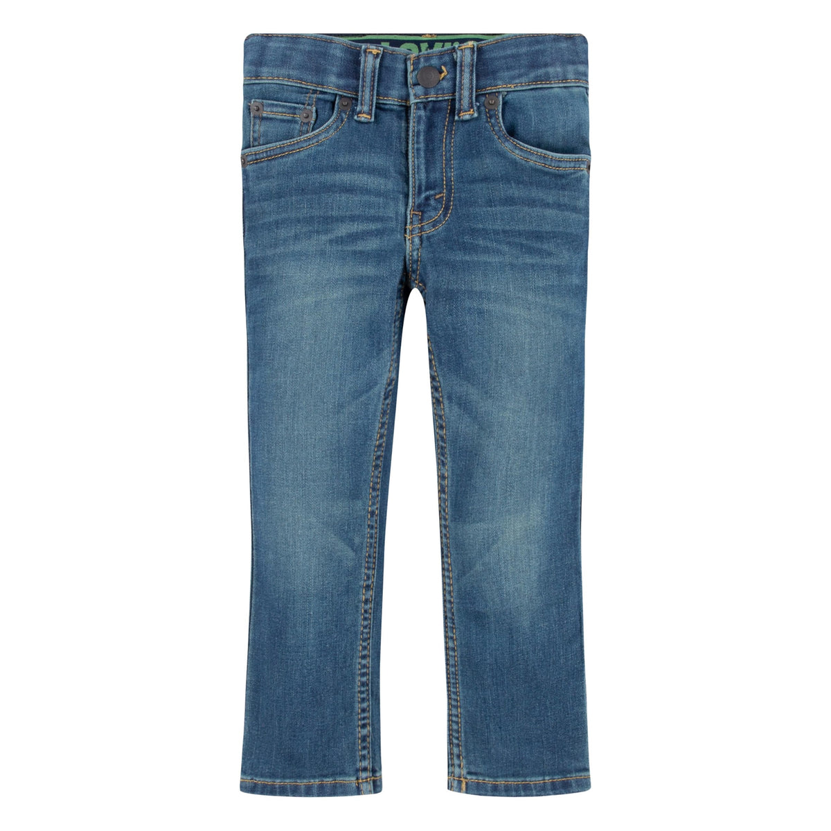 Levi's Jean 511 Slim Eco Performance Niño | Azul Medio Oscuro