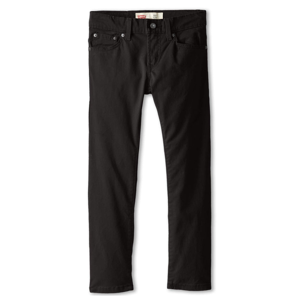 Levi's Pantalón 511 Slim Niño | Negro