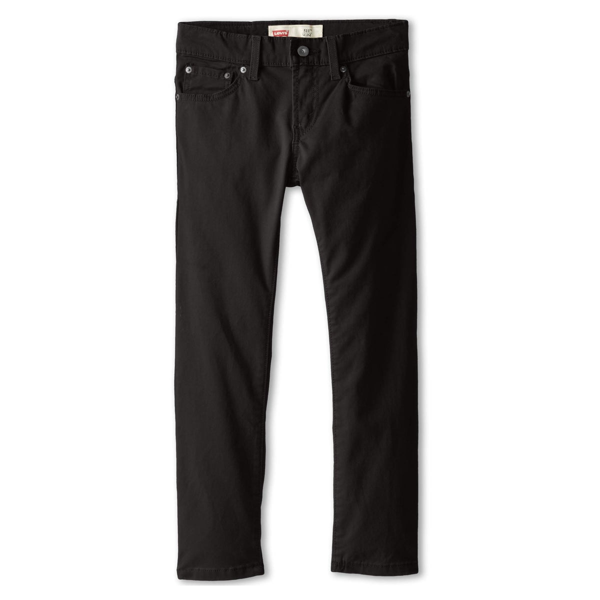 Levi's Pantalón 511 Slim Niño | Negro