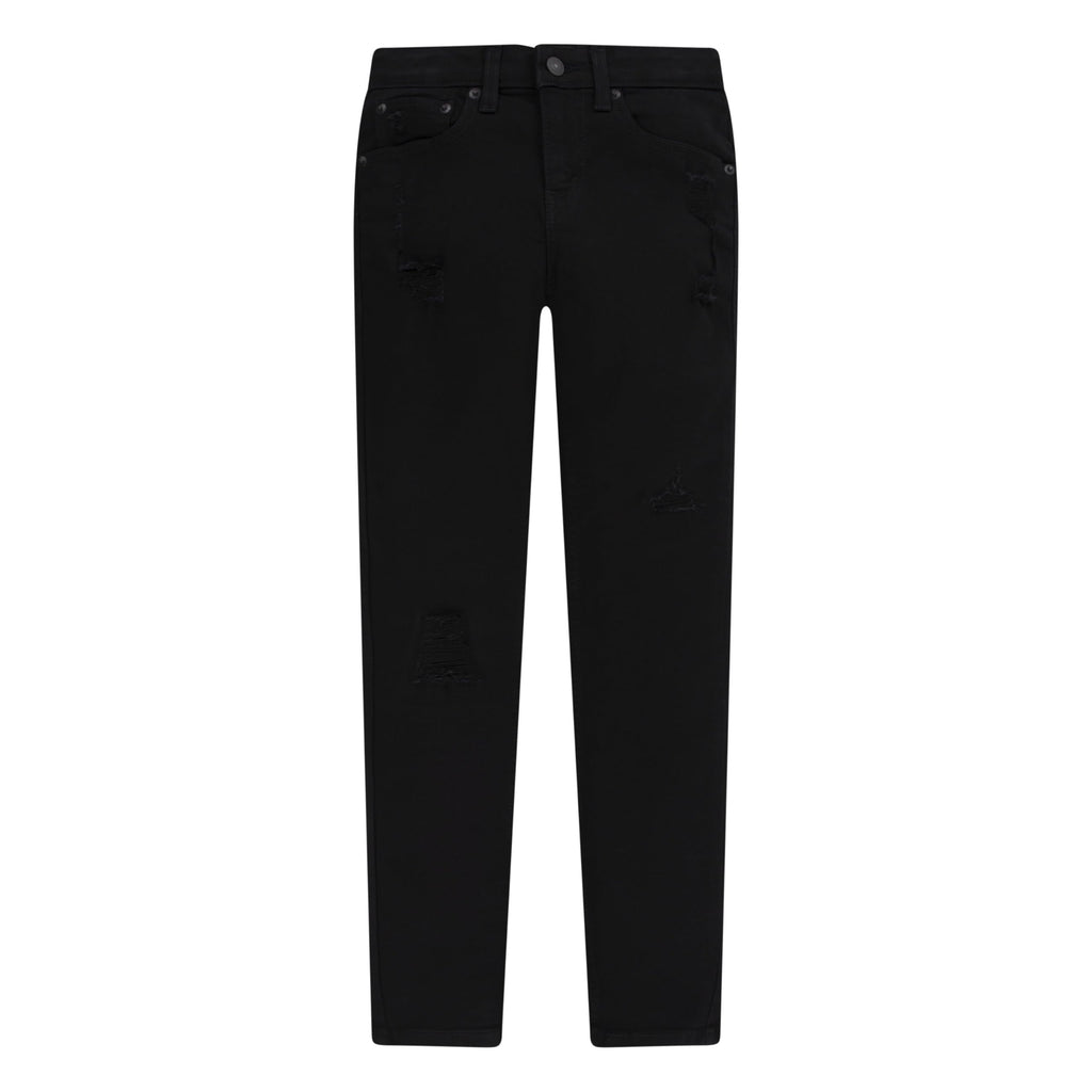 Levi's Jean 511 Slim Eco Performance Niño | Negro Puro