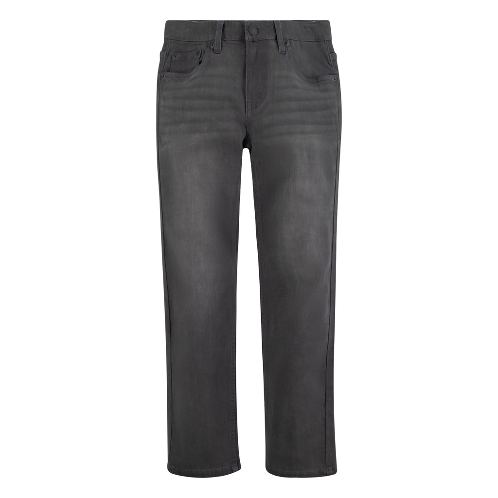 Levi's Jean 511 Slim Eco Performance Niño | Gris Oscuro/Grafito