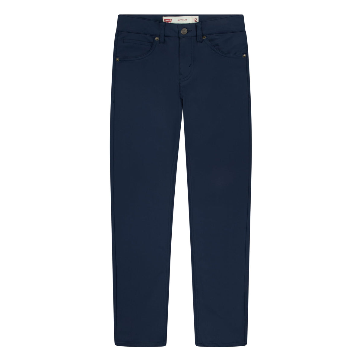 Levi's Pantalón 511 Slim Tech Niño | Azul Marino