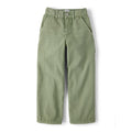 Jean Wide Leg The Children's Place | Verde Alcaparras + Bolsillo Utilitario Carpenter + 100% Algodón | Niña (4T - 16T)