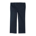 Amazon Essentials Pantalón Chino Niño | Azul Marino • Ajustado • Cintura Elástica