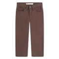 Levi's Pantalón 511 Slim Niño | Marrón Chocolate
