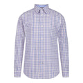 Tommy Hilfiger | Camisa de Vestir Manga Larga Cuadros Multicolor Niño (Solo 10T)