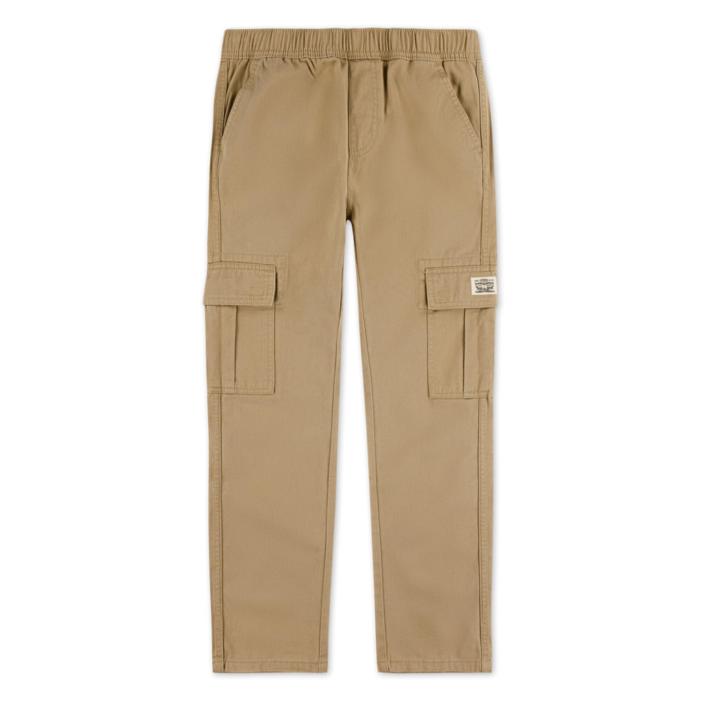 Levi's | Pantalón Cargo Sarga Amarillo Dorado Harvest Gold Niño (4T - 16T)